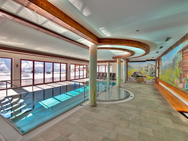 Familienhotel Oberkarteis I Bauernhof Hotel