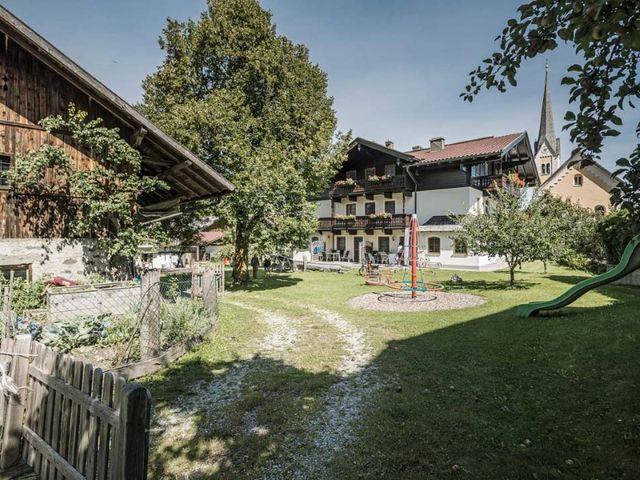 Baby- und Kinderbauernhof Scharrerhof