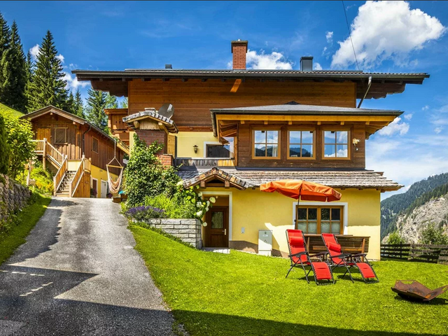 Bergbauernhof Neuhaus in Hüttschlag